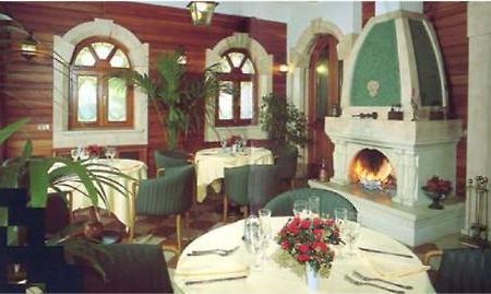 Hotel Villa Isabela SantʼAngelo Kültér fotó