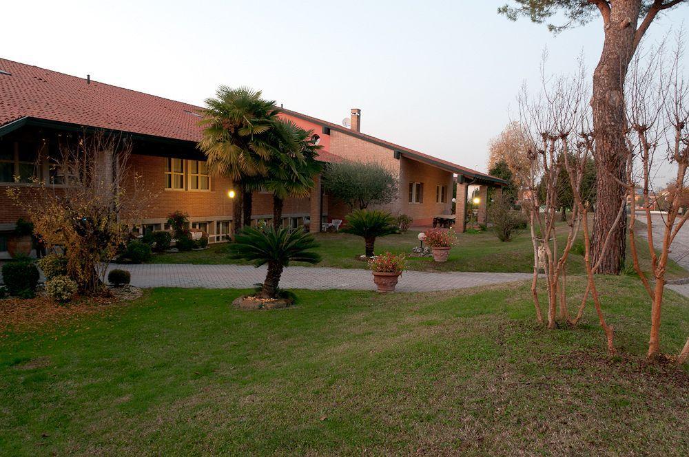 Hotel Villa Isabela SantʼAngelo Kültér fotó