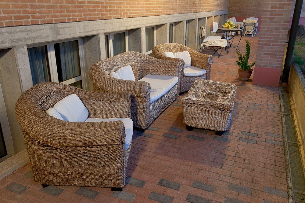 Hotel Villa Isabela SantʼAngelo Kültér fotó