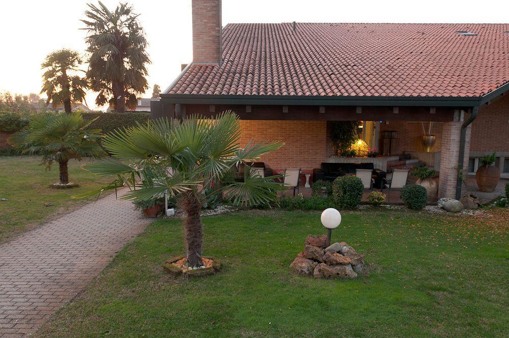 Hotel Villa Isabela SantʼAngelo Kültér fotó