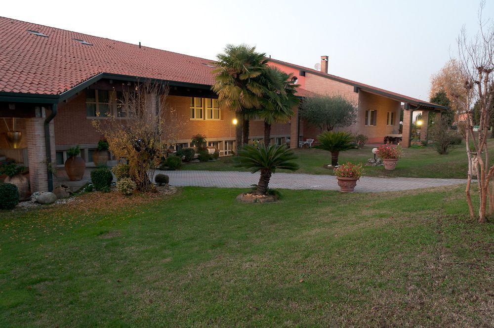 Hotel Villa Isabela SantʼAngelo Kültér fotó
