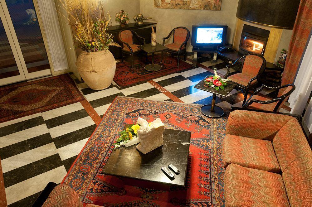 Hotel Villa Isabela SantʼAngelo Kültér fotó