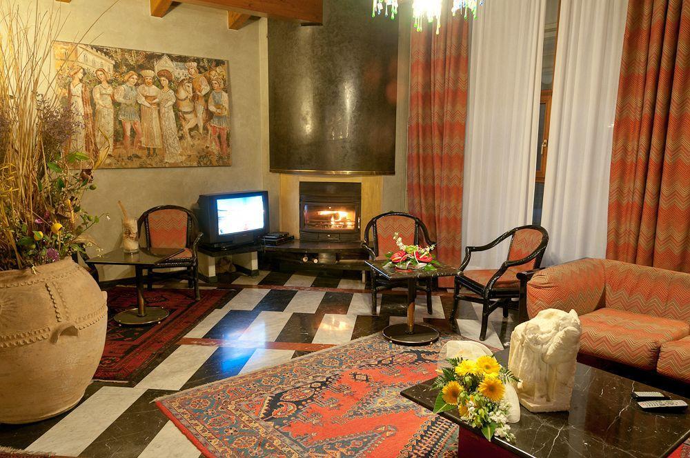 Hotel Villa Isabela SantʼAngelo Kültér fotó