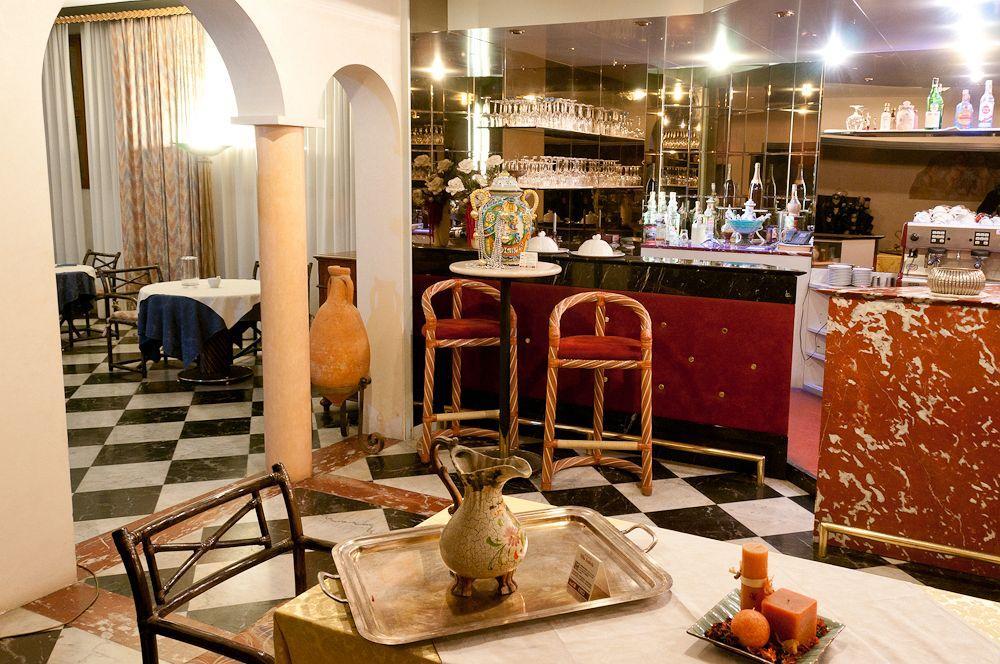 Hotel Villa Isabela SantʼAngelo Kültér fotó