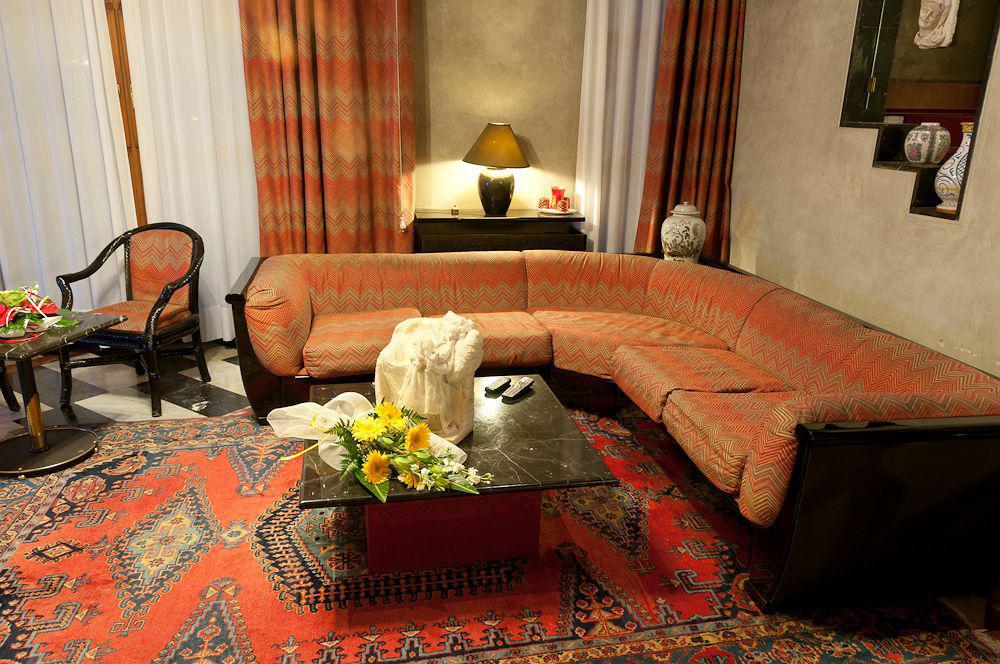 Hotel Villa Isabela SantʼAngelo Kültér fotó